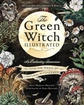 Cover: The Green Witch Illustrated - Adams Media Corporation