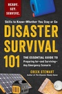 Cover: Disaster Survival 101 - Adams Media Corporation