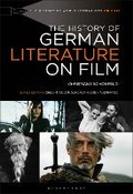 Cover: The History of German Literature on Film - Bloomsbury Academic USA