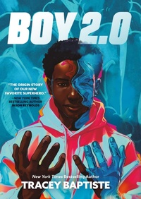 Enlarge image Cover: Boy 2.0 - Algonquin Books