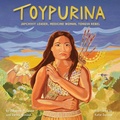 Cover: Toypurina - Little Bee Books