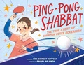 Cover: Ping-Pong Shabbat - Simon + Schuster LLC
