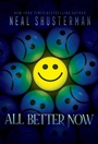 Cover: All Better Now - Simon & Schuster Books for Young Readers