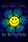 Cover: All Better Now - Simon & Schuster Books for Young Readers