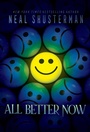 Cover: All Better Now - Simon & Schuster Books for Young Readers