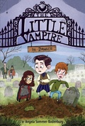 Cover: The Little Vampire in Danger - Aladdin