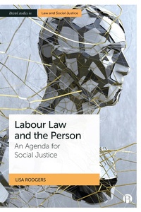 Abbildung von: Labour Law and the Person - Bristol University Press