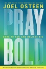 Cover: Pray Bold - Hachette Nashville