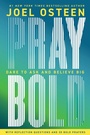 Cover: Pray Bold - FaithWords