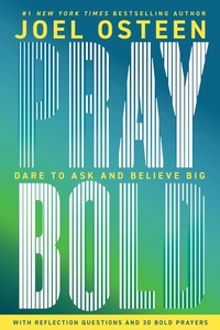 Enlarge image Cover: Pray Bold - FaithWords