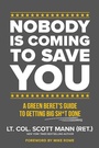 Cover: Nobody Is Coming to Save You - Hachette Nashville