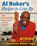 Cover: Al Roker's Recipes to Live By - Grand Central Publishing