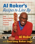 Cover: Al Roker's Recipes to Live by - Legacy Lit