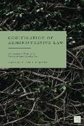 Cover: Codification of Administrative Law - Hart Publishing