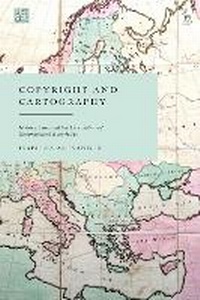 Abbildung von: Copyright and Cartography - Hart Publishing