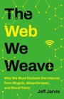 Cover: The Web We Weave - Basic Books