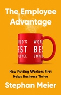 Cover: The Employee Advantage - PublicAffairs