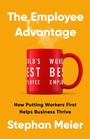Cover: The Employee Advantage - PublicAffairs,U.S.