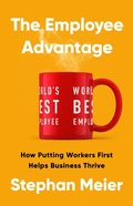 Cover: The Employee Advantage - PublicAffairs,U.S.