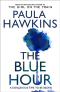 Cover: The Blue Hour - DOUBLEDAY