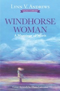 Cover: Windhorse Woman - Simon + Schuster LLC