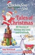 Cover: Chicken Soup for the Soul: Tales of Christmas - Simon + Schuster LLC