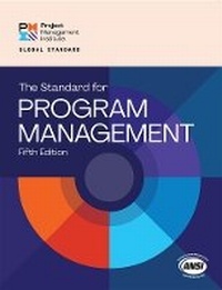 Enlarge image Cover: The Standard for Program Management - Fifth Edition - Project Management Institute
