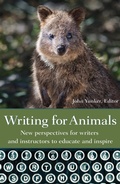 Cover: Writing for Animals: New Perspectives for Writers and Instructors to Educate and Inspire - Ashland Creek Press