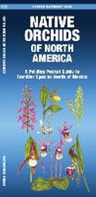 Enlarge image Cover: Native Orchids of North America - Waterford Press Ltd