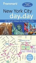 Cover: Frommer's New York City day by day - FrommerMedia