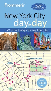 Abbildung von: Frommer's New York City day by day - FrommerMedia