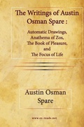 Cover: The Writings of Austin Osman Spare - Ezreads Publications, LLC