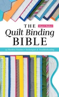 Cover: The Quilt Binding Bible - C & T Publishing