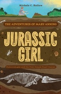 Cover: Jurassic Girl - Ulysses Press