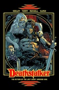 Cover: Deathstalker - Headshell