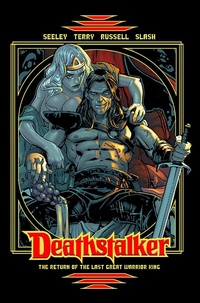 Enlarge image Cover: Deathstalker - Headshell