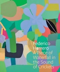 Cover: Federico Herrero: A Piece of Waterfall in the Sound of Crickets - DelMonico Books/D.A.P.