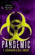 Cover: Pandemic (Book 3) - Twisted Key Publishing, LLC