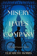 Cover: Misery Hates Company - Crooked Lane Books