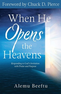 Enlarge image Cover: When He Opens The Heavens - Paraclete Press