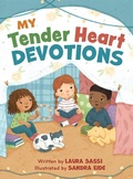 Cover: My Tender Heart Devotions - Paraclete Press