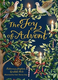 Enlarge image Cover: Joy of Advent, The - Paraclete Press