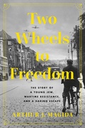 Cover: Two Wheels to Freedom - Pegasus Books