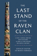 Cover: The Last Stand of the Raven Clan - Pegasus Books