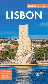 Abbildung von: Fodor's InFocus Lisbon - Fodor's Travel Publications Inc.,U.S.