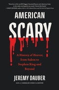 Cover: American Scary - Algonquin Books