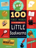 Cover: 100 First Words for Little Bookworms - Familius LLC