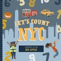 Cover: Let's Count New York City - Familius LLC