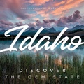 Cover: Idaho: Discover the Gem State - Familius LLC