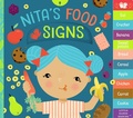 Cover: Nita's Food Signs - Familius LLC